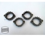 Yamaha FJ1100 uitlaatringen / uitlaatklemmen / flenzen